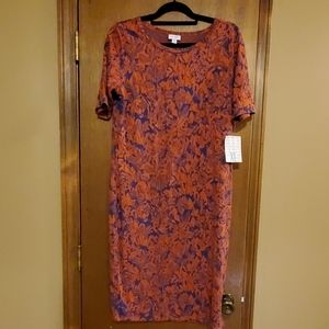 Lularoe Julia NWT dress XL